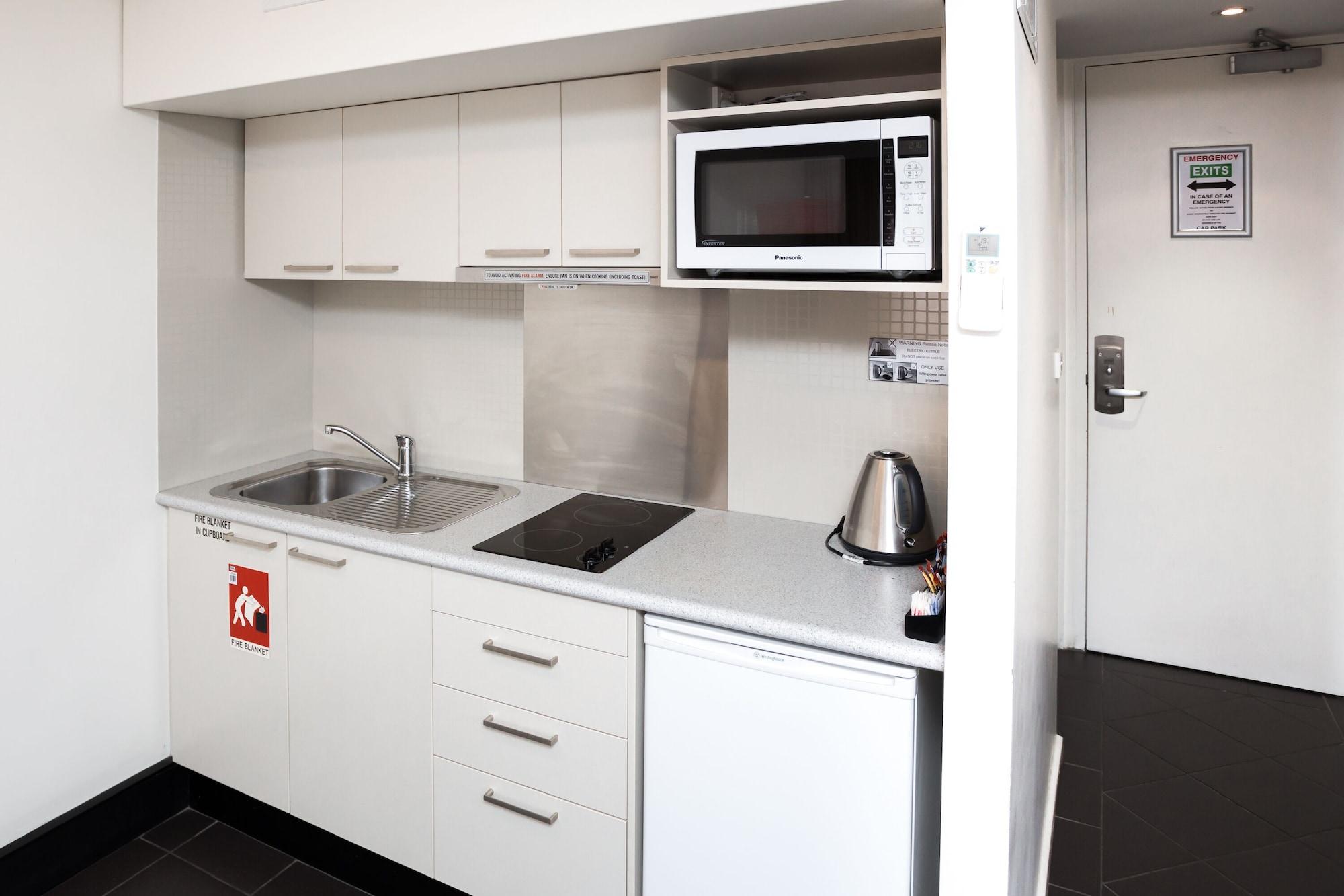 St Ives Apartments Hobart Eksteriør billede