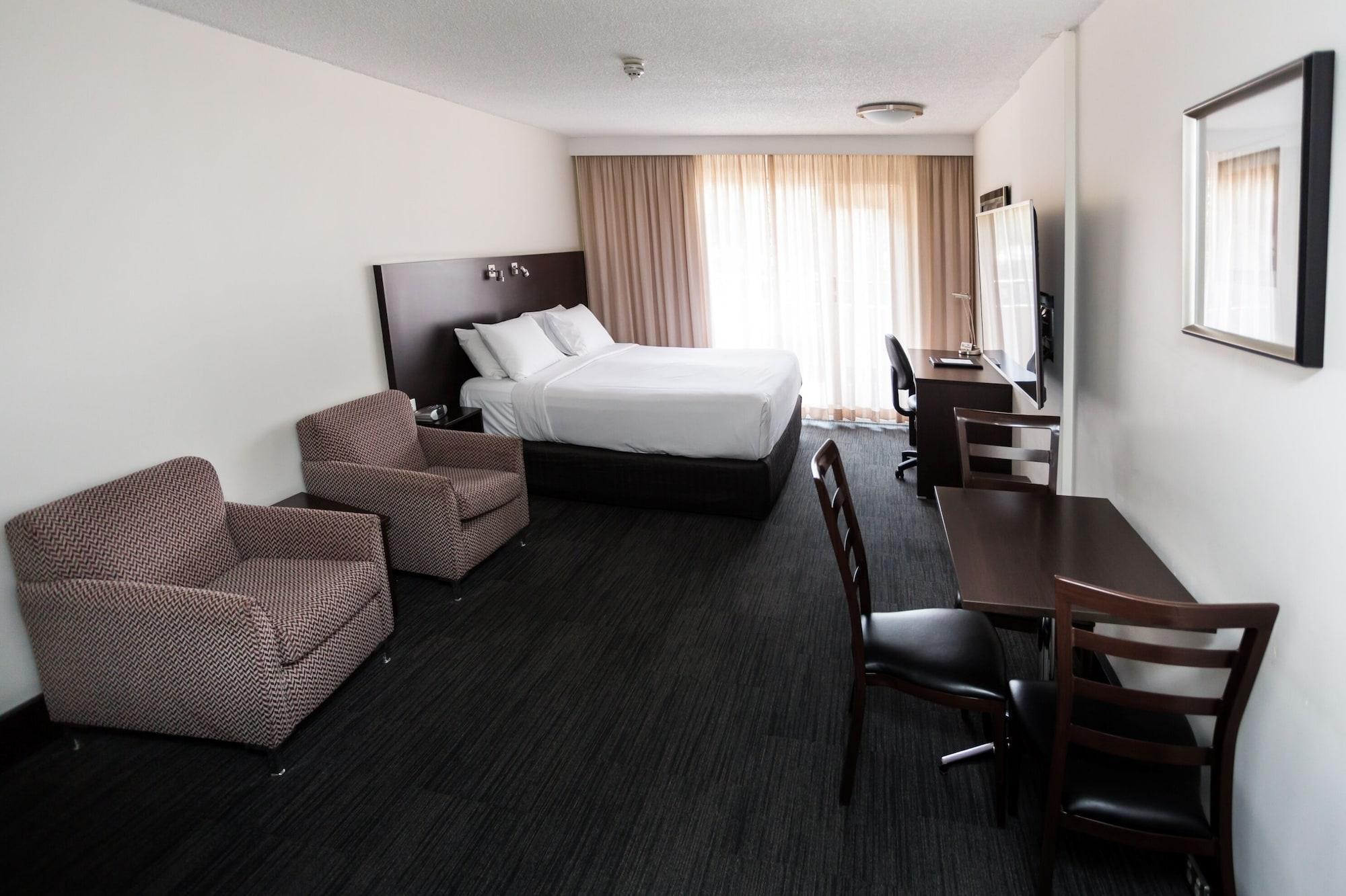 St Ives Apartments Hobart Eksteriør billede