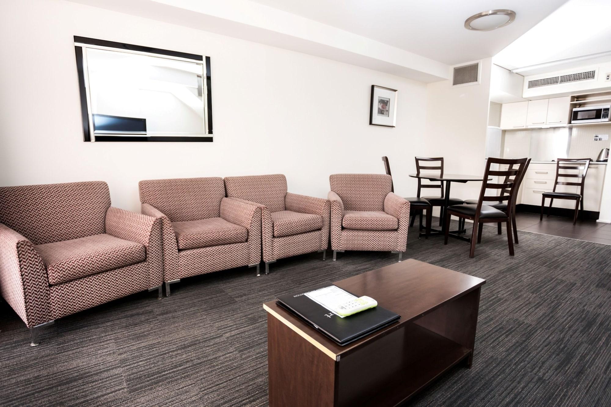 St Ives Apartments Hobart Eksteriør billede