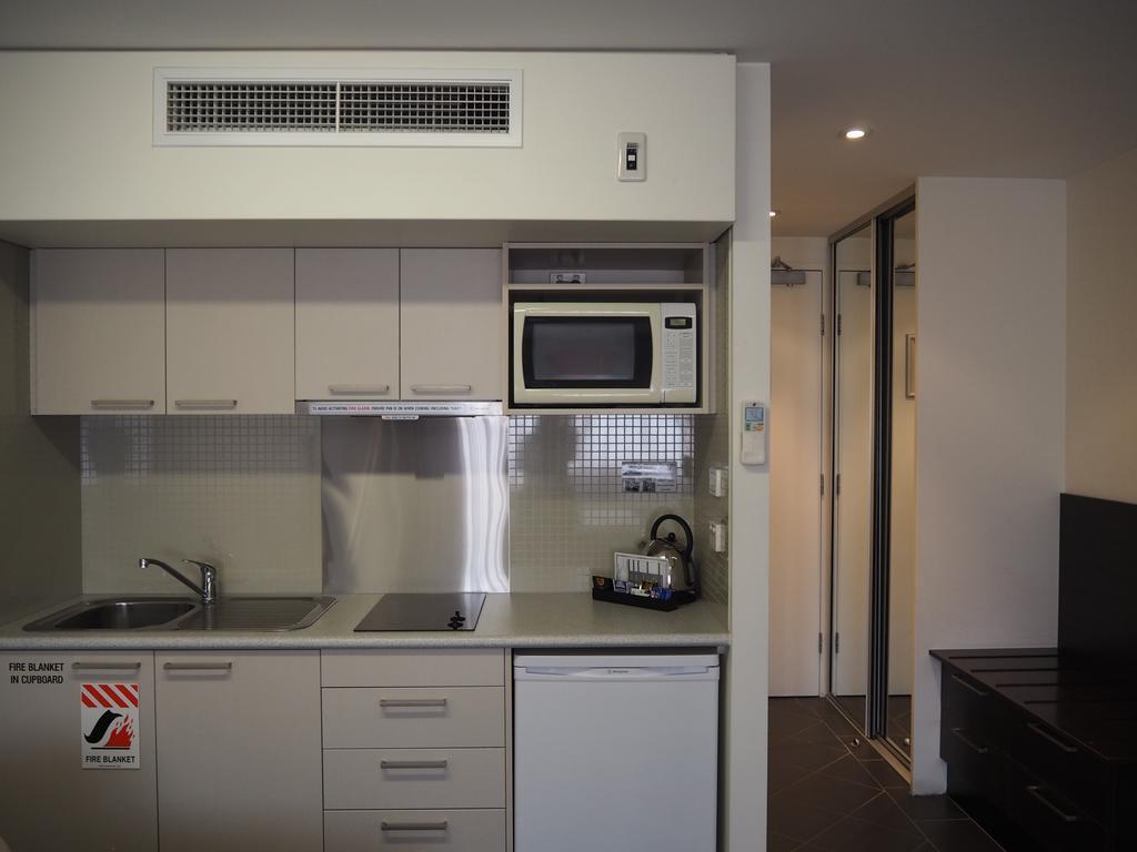 St Ives Apartments Hobart Eksteriør billede