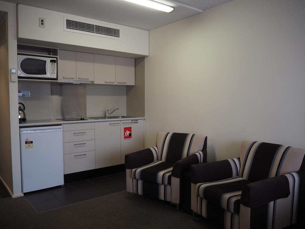 St Ives Apartments Hobart Eksteriør billede