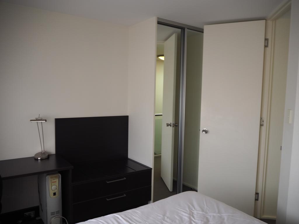 St Ives Apartments Hobart Eksteriør billede