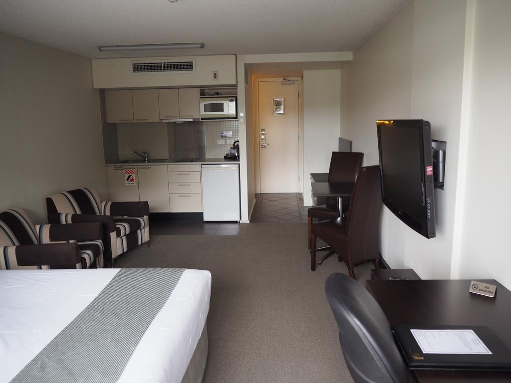 St Ives Apartments Hobart Eksteriør billede