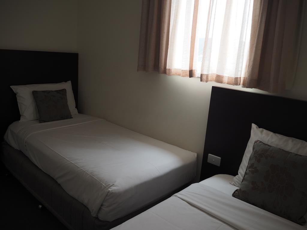 St Ives Apartments Hobart Eksteriør billede