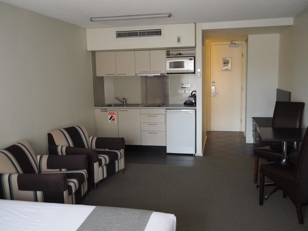St Ives Apartments Hobart Eksteriør billede
