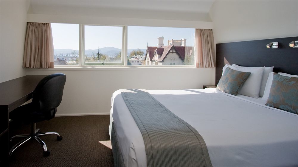 St Ives Apartments Hobart Eksteriør billede