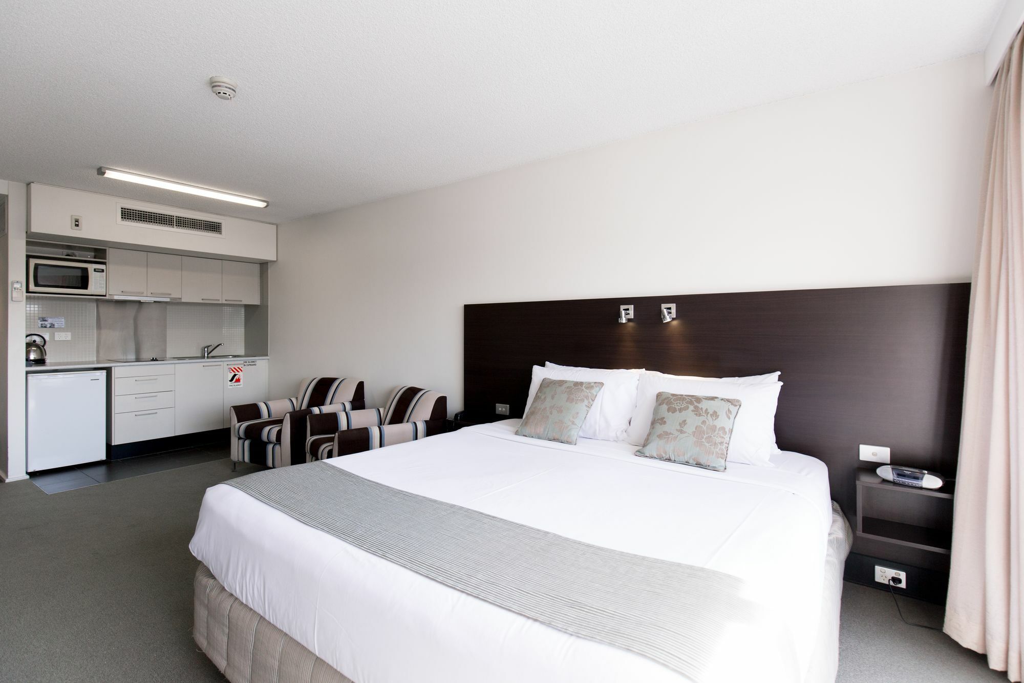 St Ives Apartments Hobart Eksteriør billede