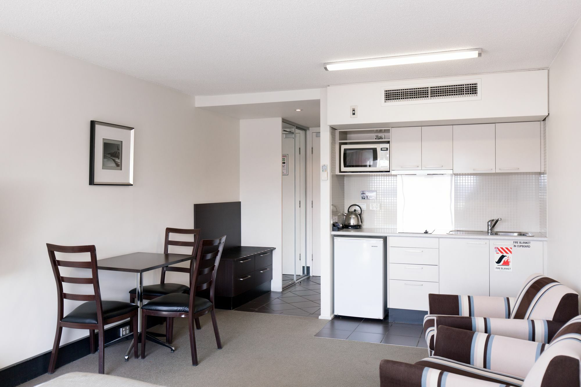 St Ives Apartments Hobart Eksteriør billede
